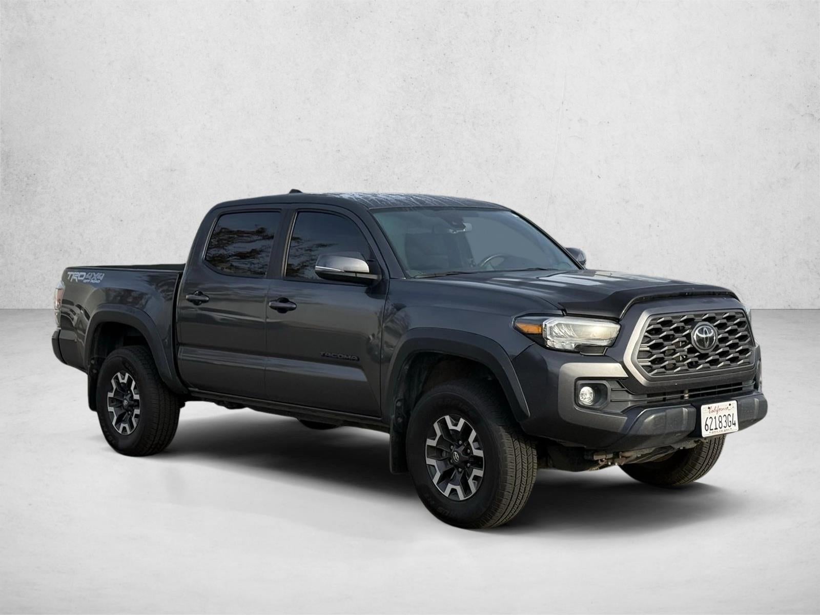 2022 Toyota Tacoma 4WD 4WD TRD Off Road Double Cab 5' Bed V6 AT (Natl)