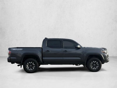 2022 Toyota Tacoma 4WD 4WD TRD Off Road Double Cab 5' Bed V6 AT (Natl)