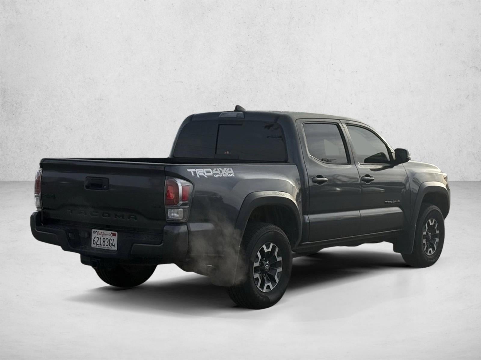 2022 Toyota Tacoma 4WD 4WD TRD Off Road Double Cab 5' Bed V6 AT (Natl)