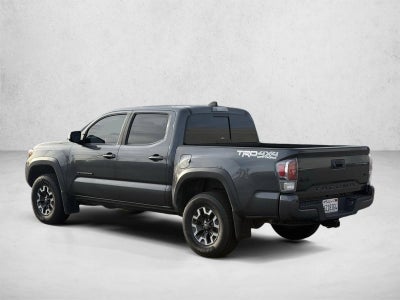 2022 Toyota Tacoma 4WD 4WD TRD Off Road Double Cab 5' Bed V6 AT (Natl)