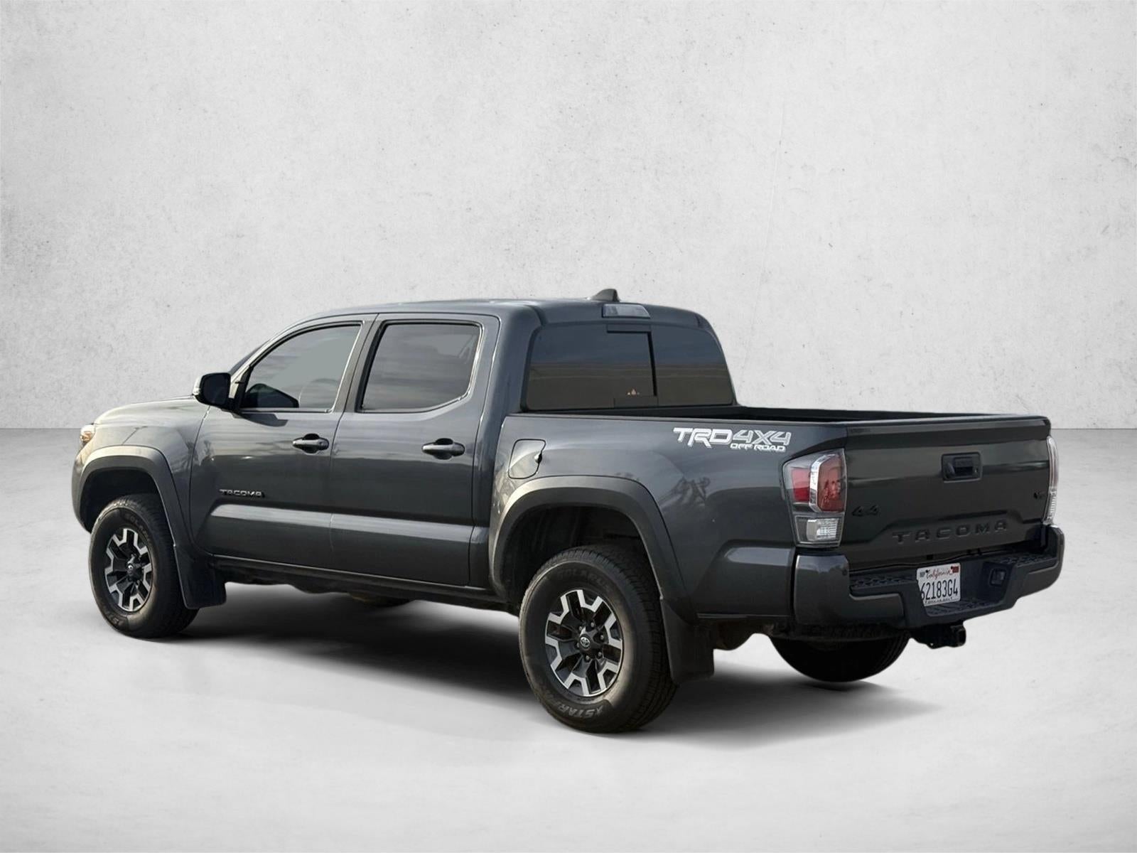 2022 Toyota Tacoma 4WD 4WD TRD Off Road Double Cab 5' Bed V6 AT (Natl)