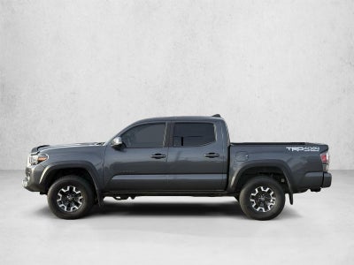 2022 Toyota Tacoma 4WD 4WD TRD Off Road Double Cab 5' Bed V6 AT (Natl)
