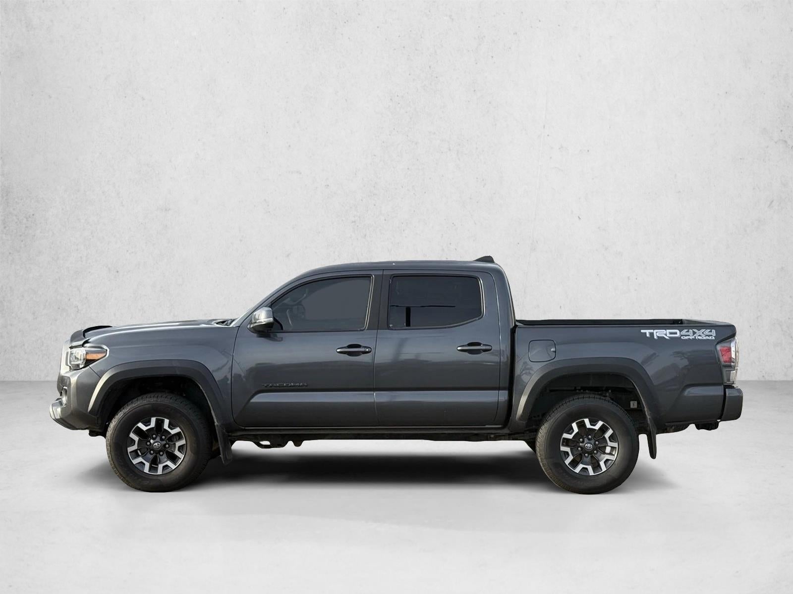 2022 Toyota Tacoma 4WD 4WD TRD Off Road Double Cab 5' Bed V6 AT (Natl)