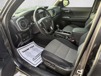 2022 Toyota Tacoma 4WD 4WD TRD Off Road Double Cab 5' Bed V6 AT (Natl)