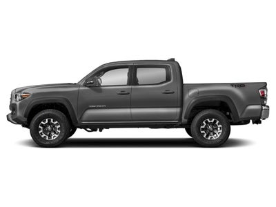 2022 Toyota Tacoma 4WD 4WD TRD Off Road Double Cab 5' Bed V6 AT (Natl)