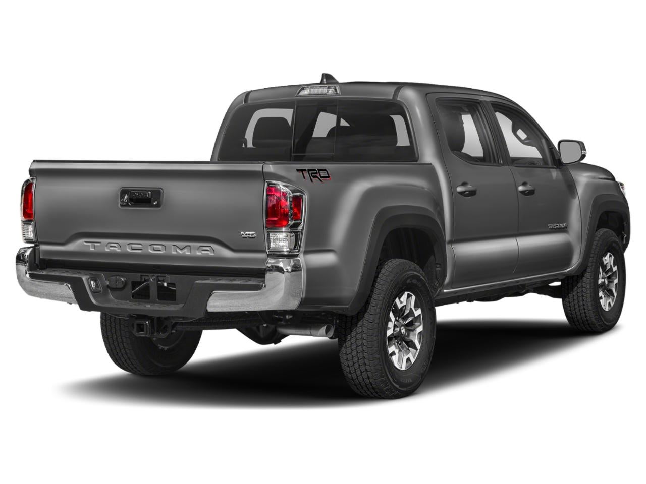 2022 Toyota Tacoma 4WD 4WD TRD Off Road Double Cab 5' Bed V6 AT (Natl)