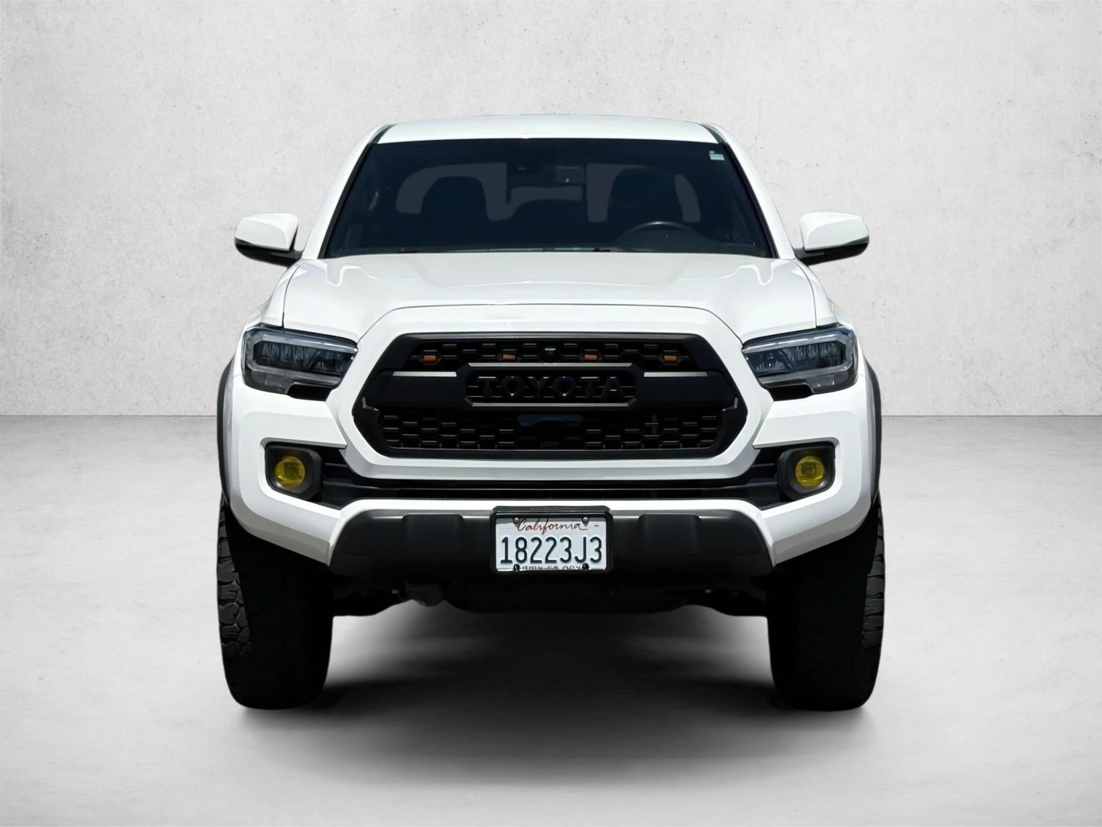 2021 Toyota Tacoma 4WD 4WD TRD Off Road Double Cab 5' Bed V6 AT (Natl)