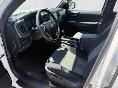 2021 Toyota Tacoma 4WD 4WD TRD Off Road Double Cab 5' Bed V6 AT (Natl)