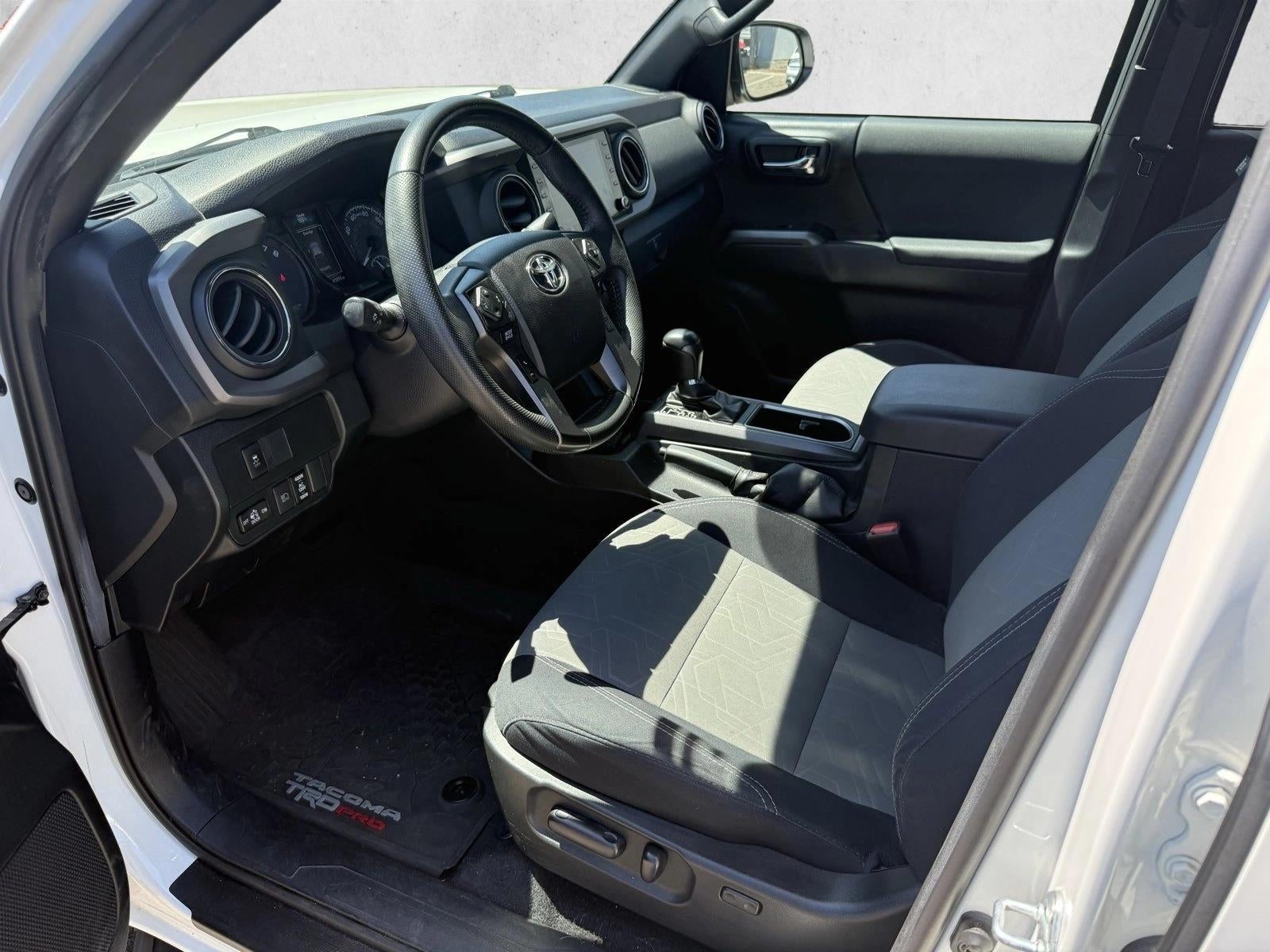 2021 Toyota Tacoma 4WD 4WD TRD Off Road Double Cab 5' Bed V6 AT (Natl)