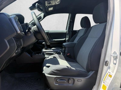2021 Toyota Tacoma 4WD 4WD TRD Off Road Double Cab 5' Bed V6 AT (Natl)