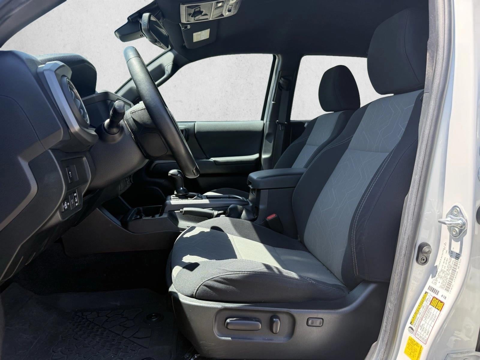 2021 Toyota Tacoma 4WD 4WD TRD Off Road Double Cab 5' Bed V6 AT (Natl)