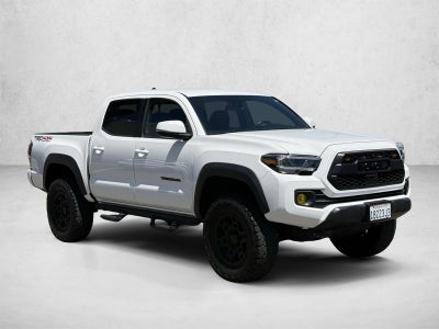 2021 Toyota Tacoma 4WD 4WD TRD Off Road Double Cab 5' Bed V6 AT (Natl)