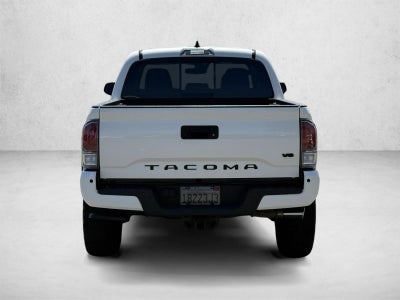 2021 Toyota Tacoma 4WD 4WD TRD Off Road Double Cab 5' Bed V6 AT (Natl)
