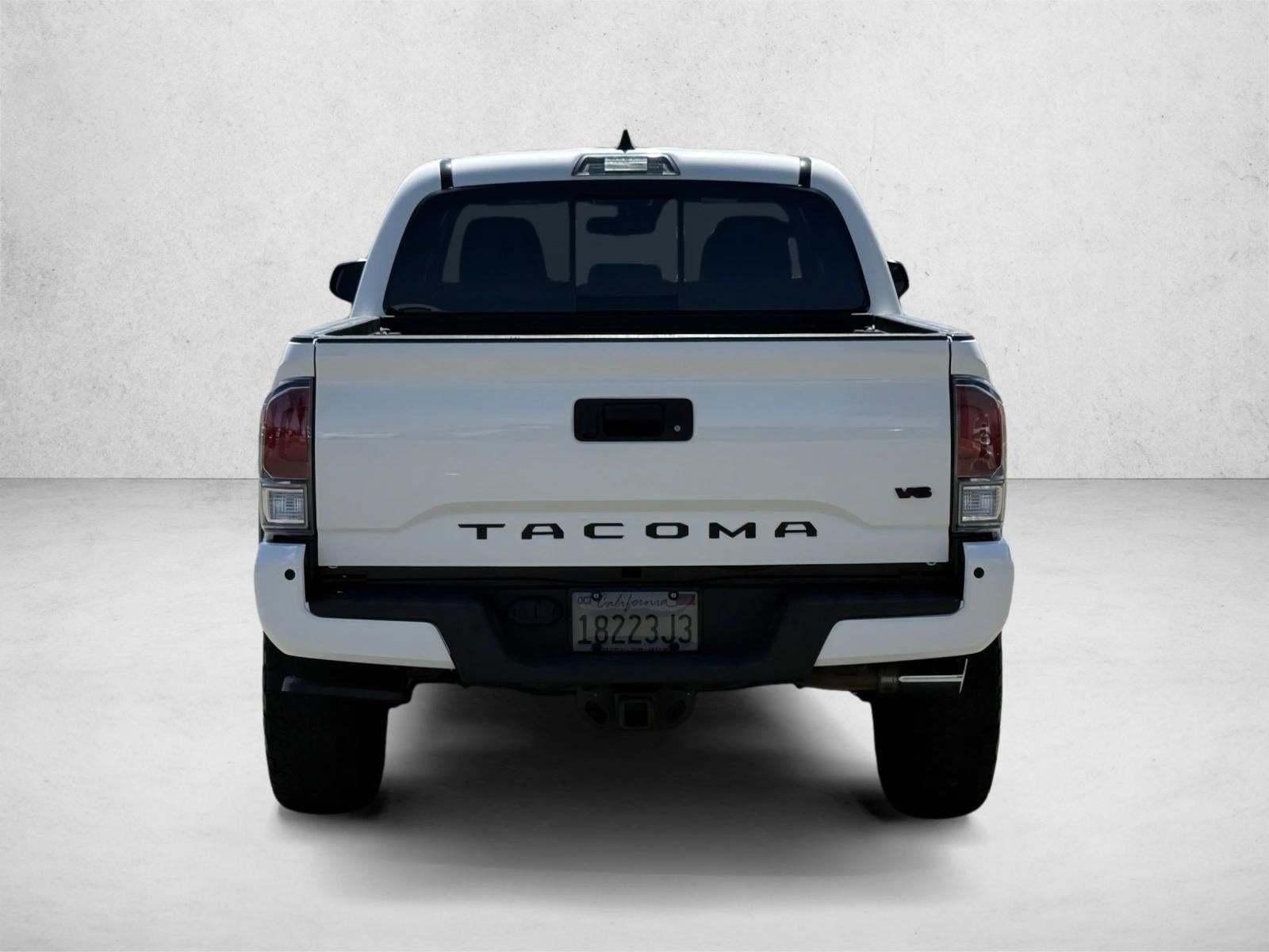 2021 Toyota Tacoma 4WD 4WD TRD Off Road Double Cab 5' Bed V6 AT (Natl)