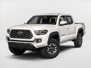 2021 Toyota Tacoma 4WD 4WD TRD Off Road Double Cab 5' Bed V6 AT (Natl)