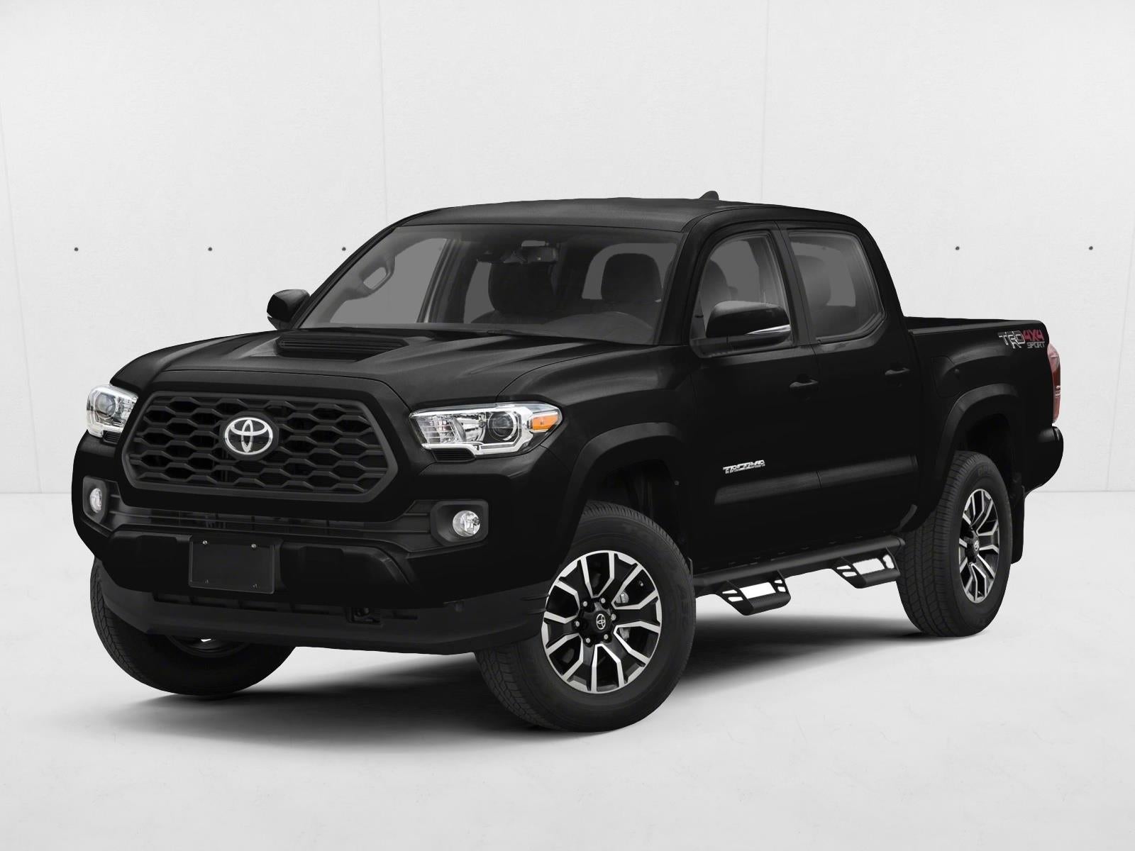 2021 Toyota Tacoma 4WD 4WD TRD Sport Double Cab 6' Bed V6 AT (Natl)