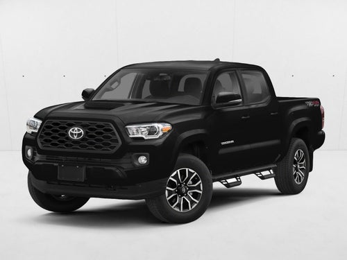 2021 Toyota Tacoma 4WD 4WD TRD Sport Double Cab 6' Bed V6 AT (Natl)