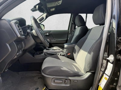 2021 Toyota Tacoma 4WD 4WD TRD Sport Double Cab 6' Bed V6 AT (Natl)