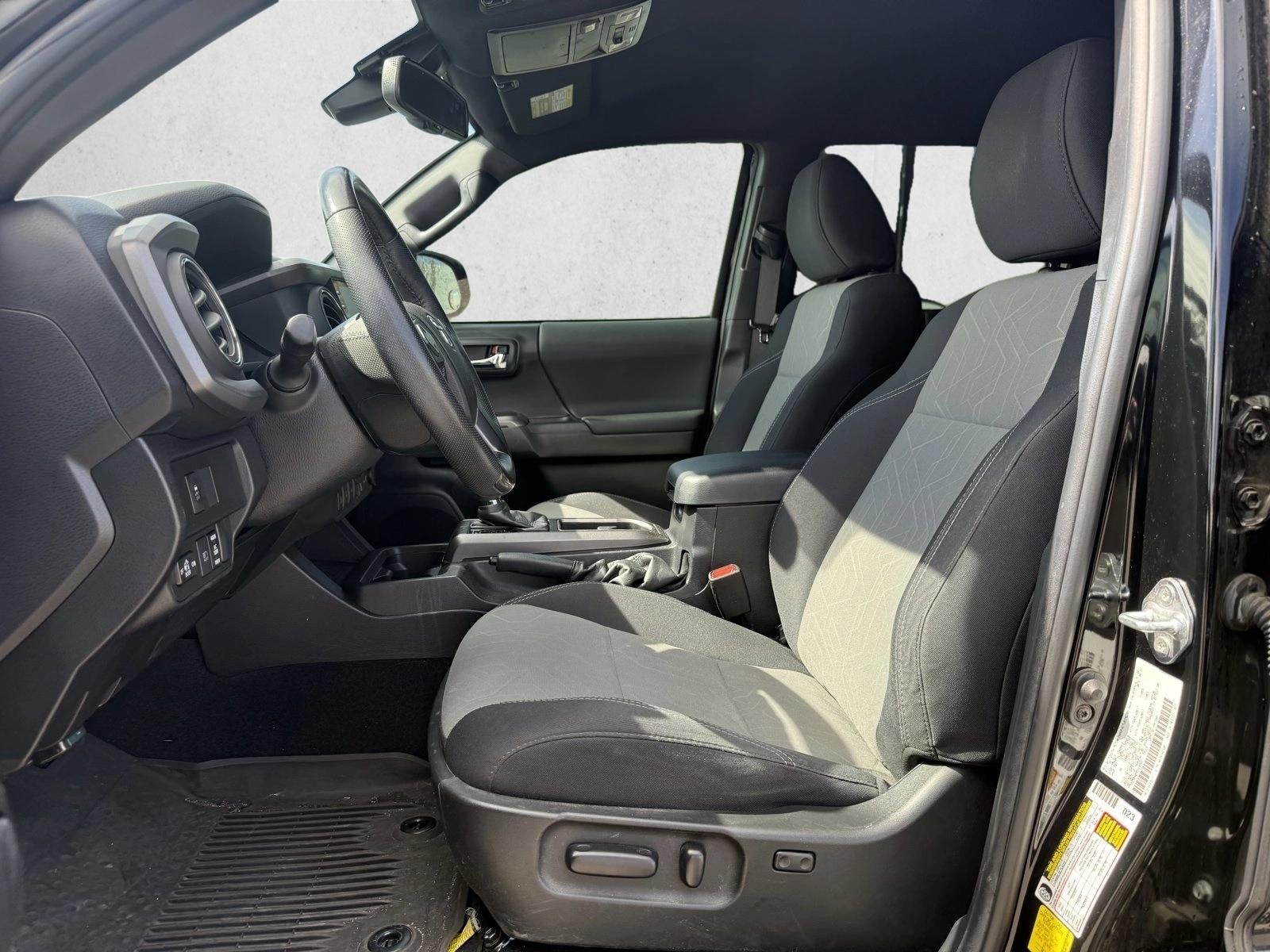 2021 Toyota Tacoma 4WD 4WD TRD Sport Double Cab 6' Bed V6 AT (Natl)