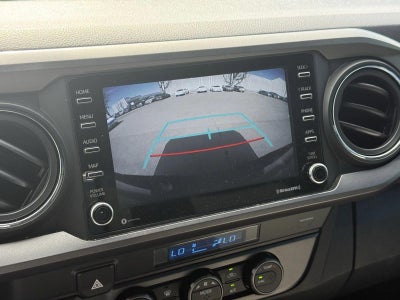 2021 Toyota Tacoma 4WD 4WD TRD Sport Double Cab 6' Bed V6 AT (Natl)