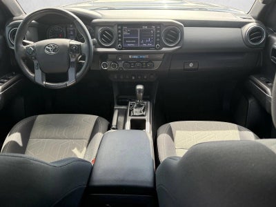 2021 Toyota Tacoma 4WD 4WD TRD Sport Double Cab 6' Bed V6 AT (Natl)