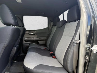 2021 Toyota Tacoma 4WD 4WD TRD Sport Double Cab 6' Bed V6 AT (Natl)