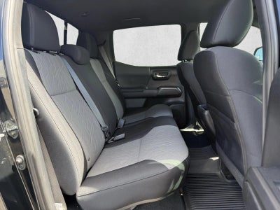 2021 Toyota Tacoma 4WD 4WD TRD Sport Double Cab 6' Bed V6 AT (Natl)