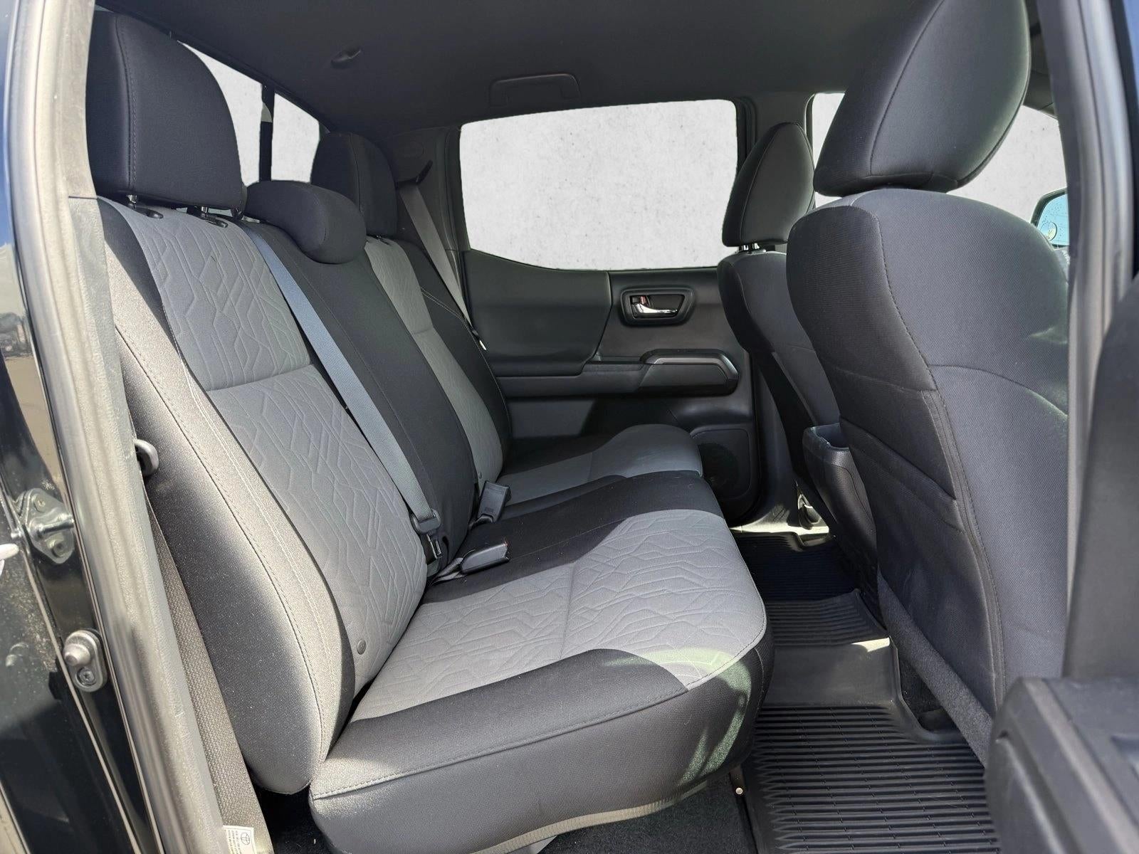 2021 Toyota Tacoma 4WD 4WD TRD Sport Double Cab 6' Bed V6 AT (Natl)