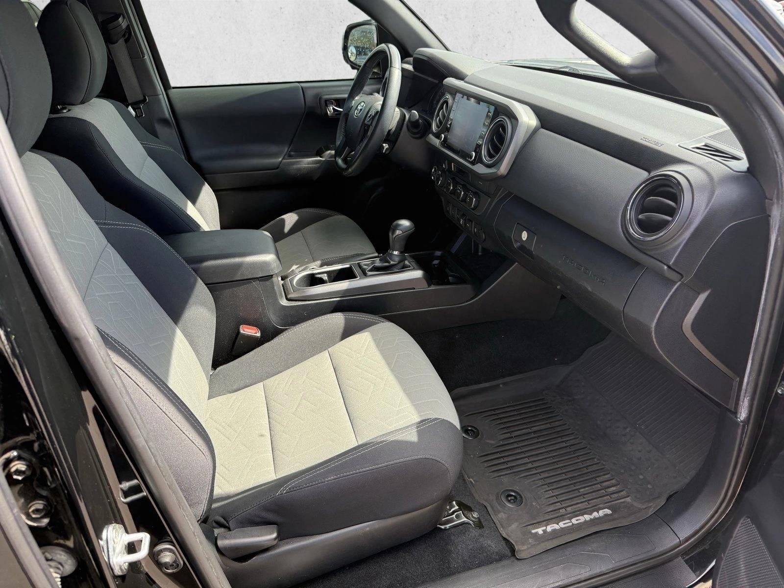 2021 Toyota Tacoma 4WD 4WD TRD Sport Double Cab 6' Bed V6 AT (Natl)