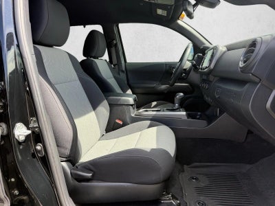 2021 Toyota Tacoma 4WD 4WD TRD Sport Double Cab 6' Bed V6 AT (Natl)