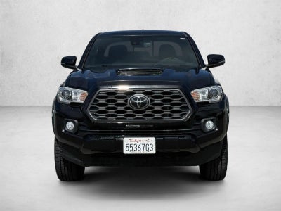 2021 Toyota Tacoma 4WD 4WD TRD Sport Double Cab 6' Bed V6 AT (Natl)