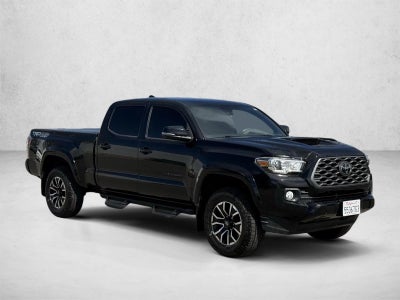 2021 Toyota Tacoma 4WD 4WD TRD Sport Double Cab 6' Bed V6 AT (Natl)
