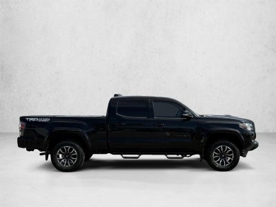 2021 Toyota Tacoma 4WD 4WD TRD Sport Double Cab 6' Bed V6 AT (Natl)