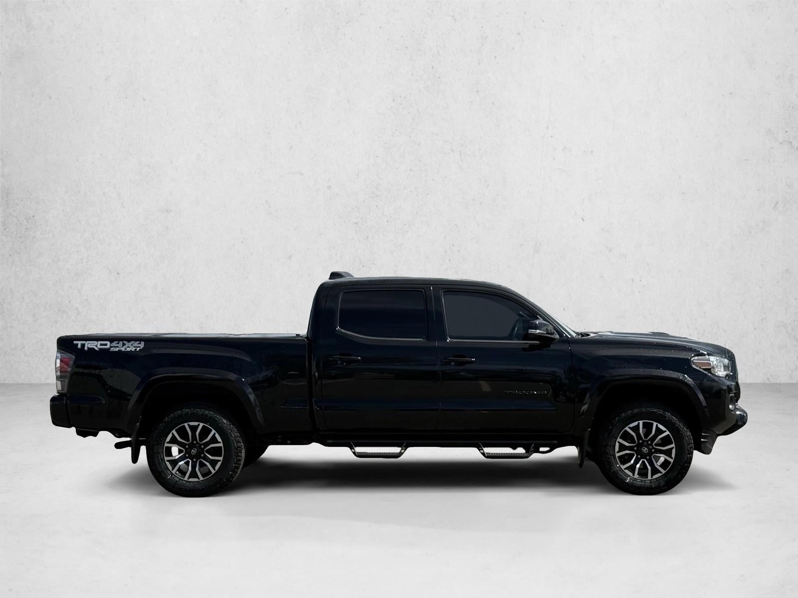 2021 Toyota Tacoma 4WD 4WD TRD Sport Double Cab 6' Bed V6 AT (Natl)