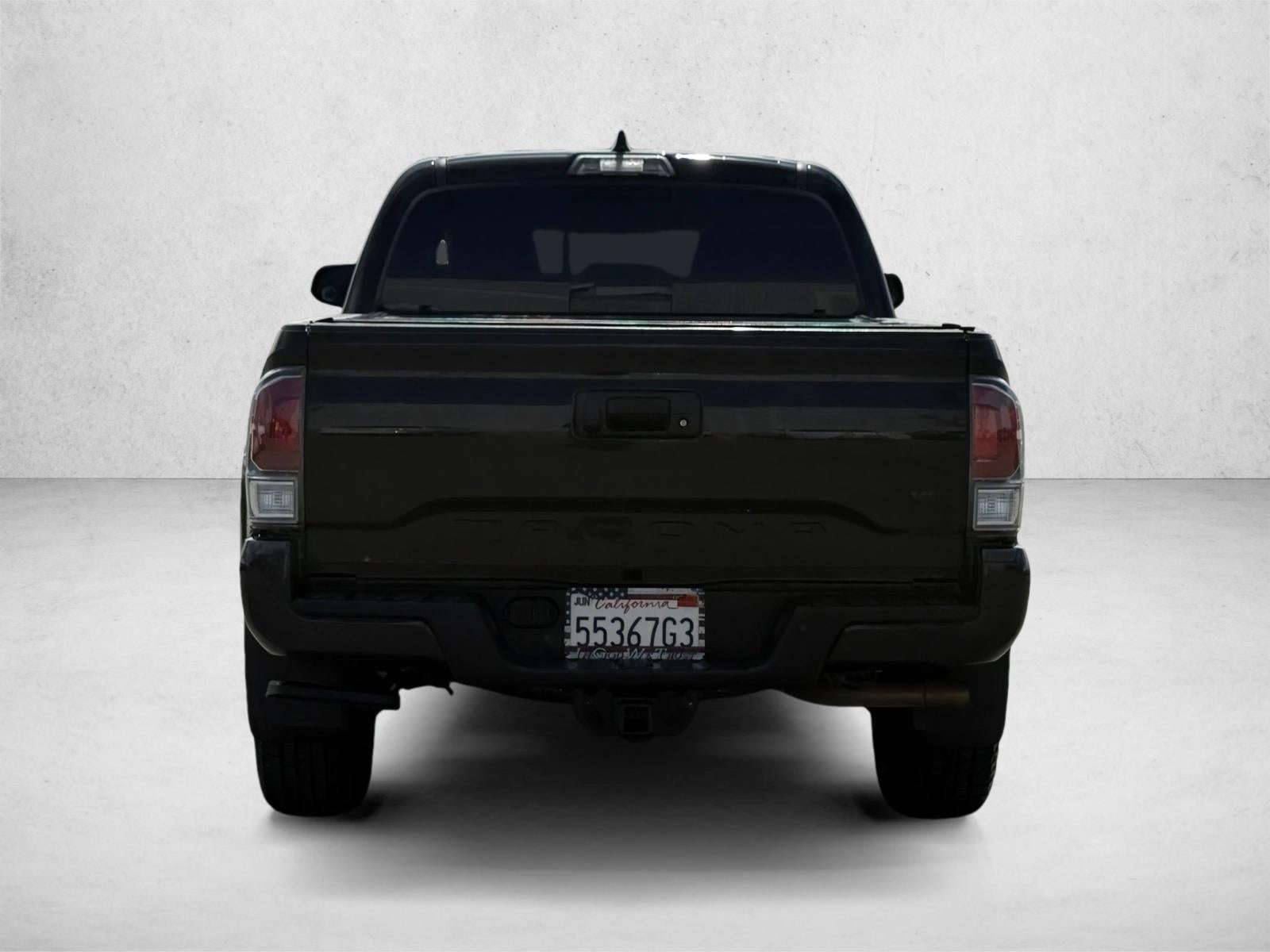 2021 Toyota Tacoma 4WD 4WD TRD Sport Double Cab 6' Bed V6 AT (Natl)