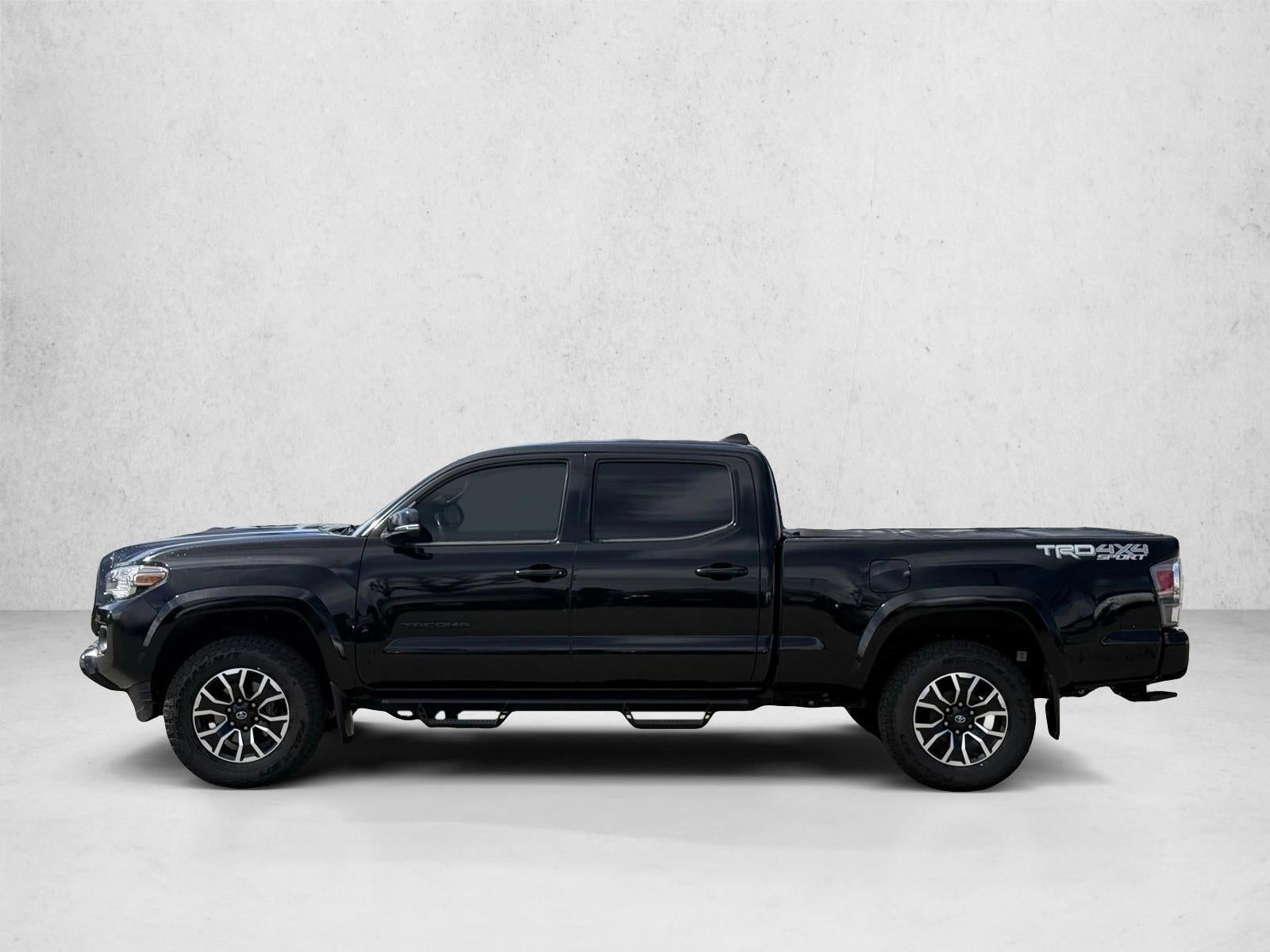 2021 Toyota Tacoma 4WD 4WD TRD Sport Double Cab 6' Bed V6 AT (Natl)