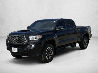 2021 Toyota Tacoma 4WD 4WD TRD Sport Double Cab 6' Bed V6 AT (Natl)