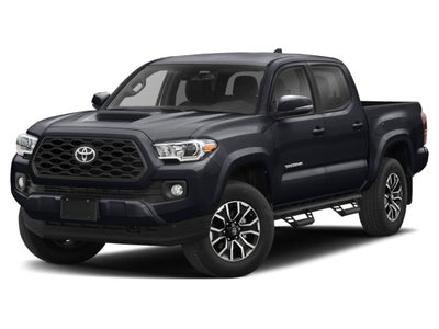 2021 Toyota Tacoma 4WD 4WD TRD Sport Double Cab 6' Bed V6 AT (Natl)