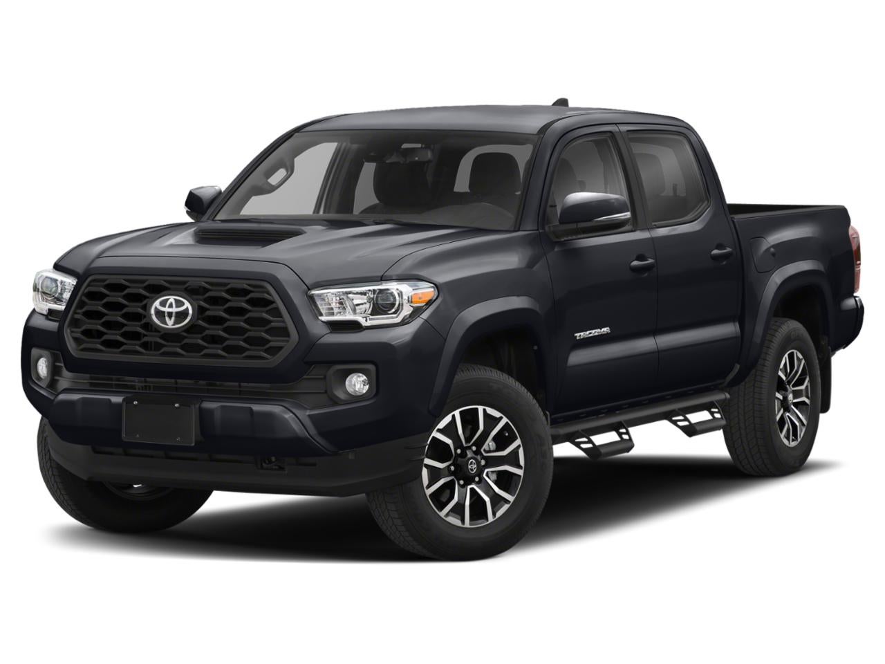 2021 Toyota Tacoma 4WD 4WD TRD Sport Double Cab 6' Bed V6 AT (Natl)