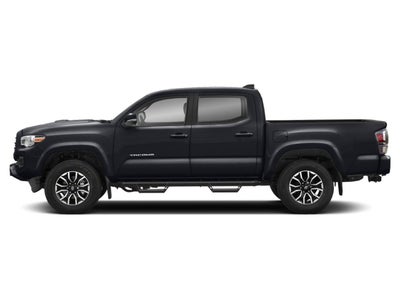 2021 Toyota Tacoma 4WD 4WD TRD Sport Double Cab 6' Bed V6 AT (Natl)