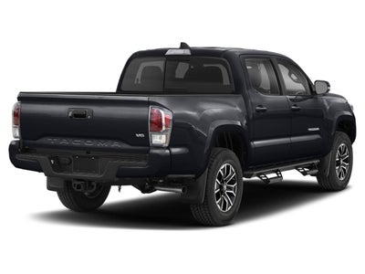 2021 Toyota Tacoma 4WD 4WD TRD Sport Double Cab 6' Bed V6 AT (Natl)
