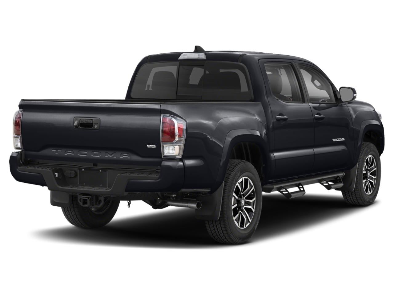 2021 Toyota Tacoma 4WD 4WD TRD Sport Double Cab 6' Bed V6 AT (Natl)