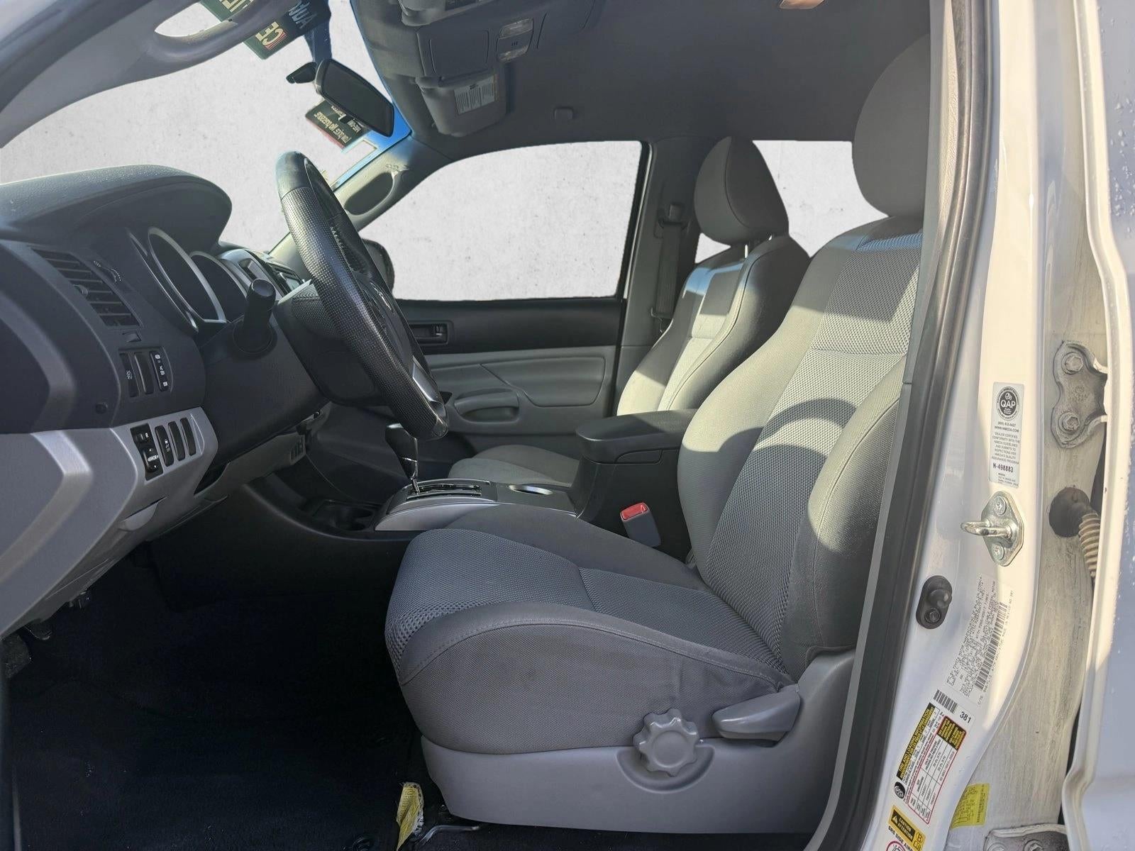 2014 Toyota Tacoma 2WD Double Cab Short Bed V6 Automatic PreRunner (Natl)