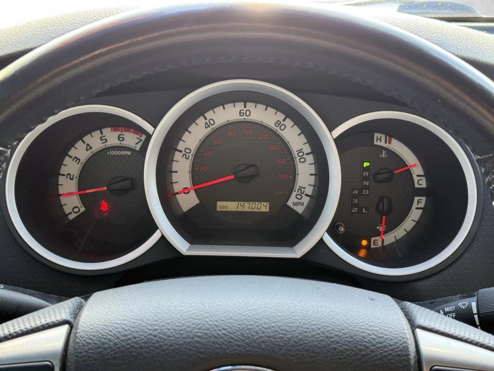 2014 Toyota Tacoma 2WD Double Cab Short Bed V6 Automatic PreRunner (Natl)