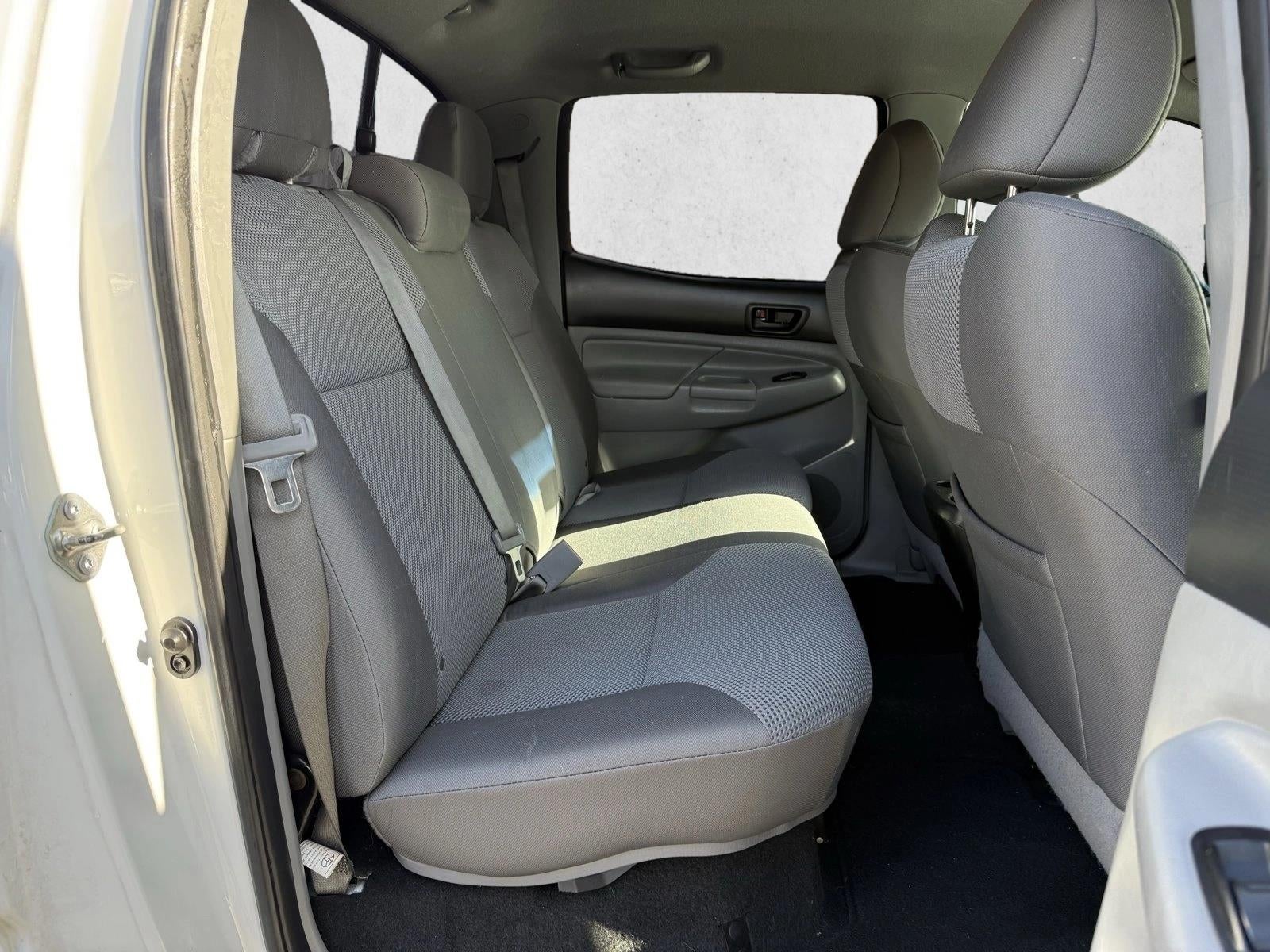 2014 Toyota Tacoma 2WD Double Cab Short Bed V6 Automatic PreRunner (Natl)