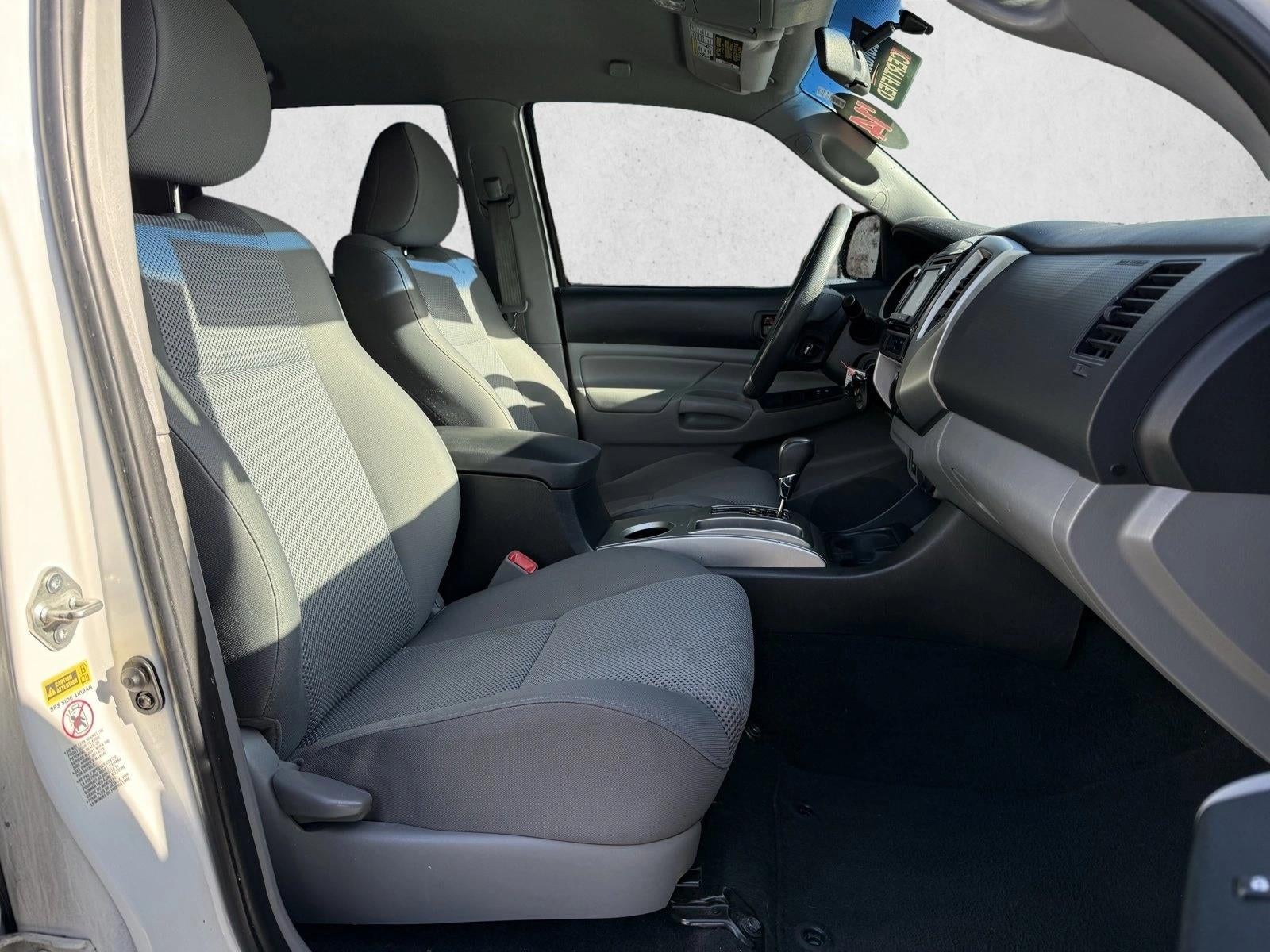 2014 Toyota Tacoma 2WD Double Cab Short Bed V6 Automatic PreRunner (Natl)