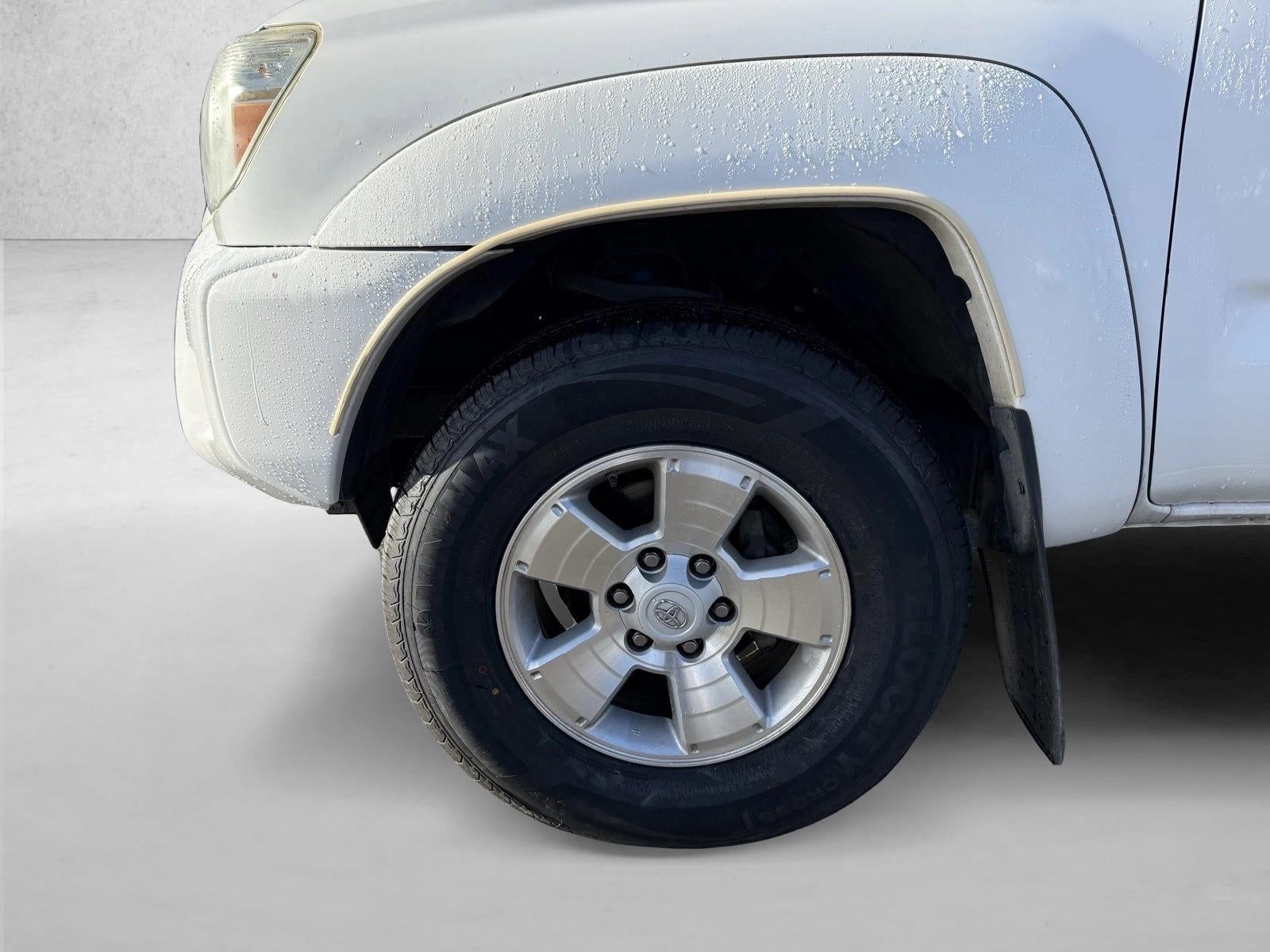 2014 Toyota Tacoma 2WD Double Cab Short Bed V6 Automatic PreRunner (Natl)