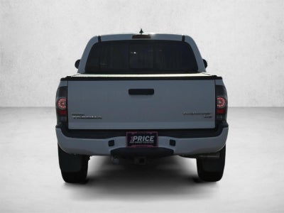 2014 Toyota Tacoma 2WD Double Cab Short Bed V6 Automatic PreRunner (Natl)