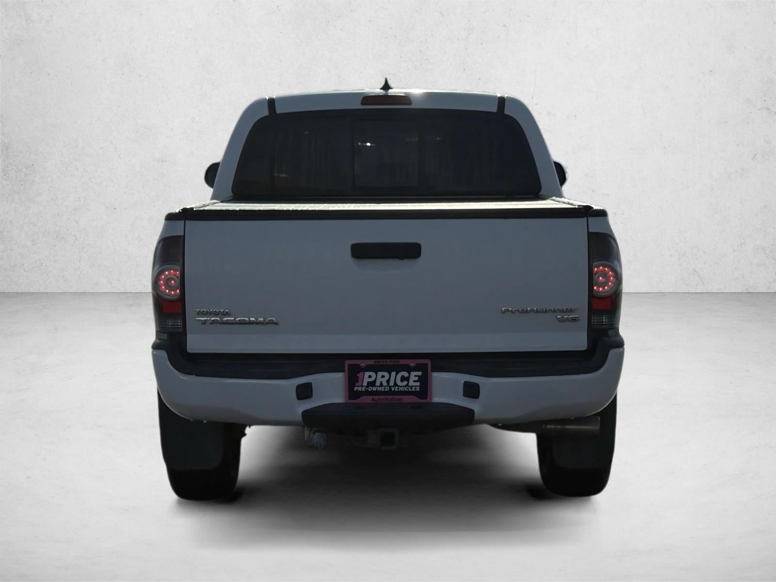 2014 Toyota Tacoma 2WD Double Cab Short Bed V6 Automatic PreRunner (Natl)