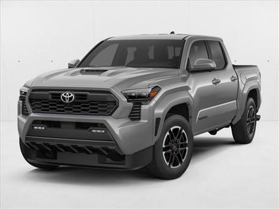 2025 Toyota Tacoma 4WD 4WD TRD Sport Double Cab 5' Bed AT (Natl)